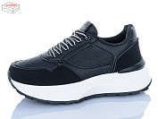 Кроссовки Qq Панда J2101-1 от магазина Frison