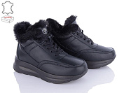 Ботинки Jessica 1101-1 black от магазина Frison