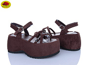 Босоножки Meideli S5757-19 от магазина Frison