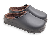 Сабо Rai Shoes HM147DG графіт от магазина Frison
