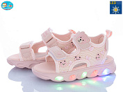 Босоножки Bbt L859-2-1 LED от магазина Frison