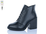 Ботинки Sali N1 чорний к чор-п.зима от магазина Frison