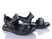 Босоножки Okshoes 913-5U green от магазина Frison