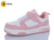 Кроссовки Clibee-Apawwa LC826 pink-white от магазина Frison