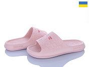 Шлепанцы Roks 144 пудра от магазина Frison