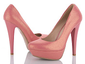 Туфли Tama F54 pink от магазина Frison