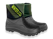 Сапоги Rai Shoes CM323 хакі от магазина Frison