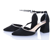 Туфли Qq Панда QQ92-1 от магазина Frison