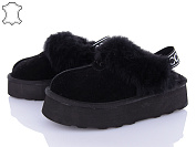 Угги Pl Ps 5801 black от магазина Frison