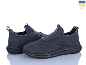 Кроссовки Lvovbaza Dago 25-02 сірий от магазина Frison