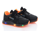 Кроссовки Okshoes SP233-3 LED от магазина Frison