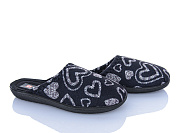 Тапочки Soylu GE369 чорний от магазина Frison