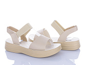 Босоножки Minghong 7717 beige от магазина Frison