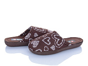 Тапочки Soylu GE368 коричневий от магазина Frison