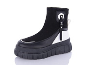 Ботинки Qq Shoes JP15-1 от магазина Frison