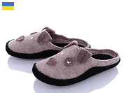 Тапочки Inblu 860-12 бежевий от магазина Frison