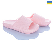 Шлепанцы Inblu D24 пудра от магазина Frison