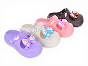 Кроксы Jh-Ян E801-1 mix от магазина Frison