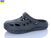 Кроксы Sanlin2 KM2 графіт от магазина Frison