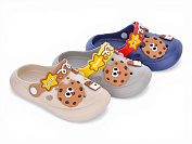 Кроксы Jh-Ян 6169-1 mix от магазина Frison