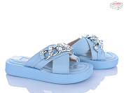 Шлепанцы Zahar BH9003-7 от магазина Frison