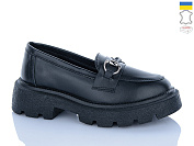 Туфли Garti 425 чорний шк. от магазина Frison