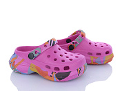 Кроксы Alimama-Girnaive 816 pink от магазина Frison