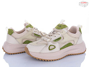 Кроссовки S.Sofi.S YH25002 green от магазина Frison