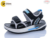 Босоножки Clibee-Apawwa ZB2316-1 black от магазина Frison