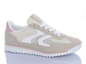 Кроссовки Violeta 2028-1 beige от магазина Frison