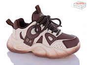 Кроссовки Okshoes B2318-4 от магазина Frison