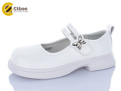 Туфли Clibee-Apawwa B1601R white от магазина Frison