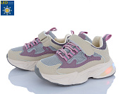 Кроссовки Kajila 2054-1F LED от магазина Frison