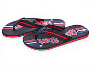 Шлепанцы Jibukang A01-772 blue от магазина Frison