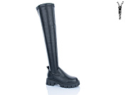 Ботфорты Qq Панда M652 єврозима от магазина Frison