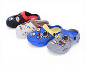 Кроксы Sanlin2 1870-2 mix от магазина Frison