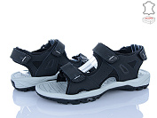 Сандалии Bona Shoes 863DB-4 батал от магазина Frison