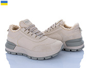 Кроссовки Dago Гіпаніс Ж5112 св.сірий от магазина Frison