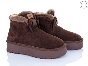 Угги Pl Ps A3311 brown от магазина Frison