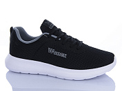 Кроссовки Violeta 2028-25 black от магазина Frison