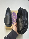 Туфли Garti 0139 чорна шкіра  от магазина Frison