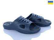 Шлепанцы Dago Роксол M210 т.синій от магазина Frison