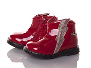 Ботинки С.Луч F3402-2 red от магазина Frison