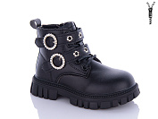 Ботинки Леопард F814B-1-old-1 от магазина Frison