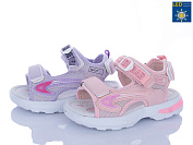 Босоножки Poni Kids 2630-1D mix LED от магазина Frison
