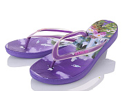 Шлепанцы Viktoria VH251-12purple от магазина Frison