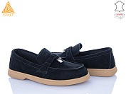 Туфли Stilli Group Q80-2 замш от магазина Frison