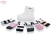 Ботинки Lilin LX907-6 от магазина Frison