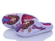 Тапочки Soylu Gezer N2 бузковий от магазина Frison