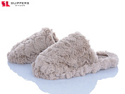 Тапочки Slipers V1 beige от магазина Frison